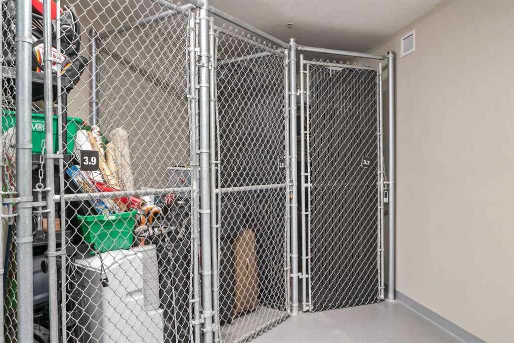 MLS® A2264265 - Unit #318 8530 8A Avenue SW in West Springs Calgary, Residential