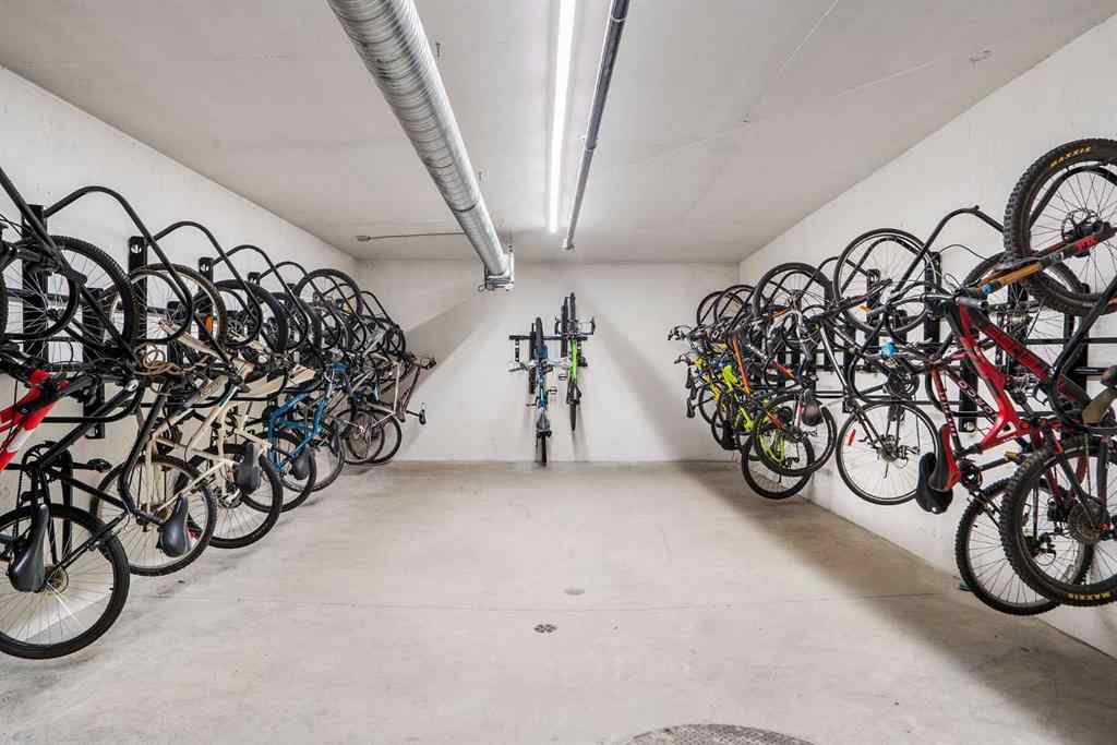 MLS® A2264265 - Unit #318 8530 8A Avenue SW in West Springs Calgary, Residential