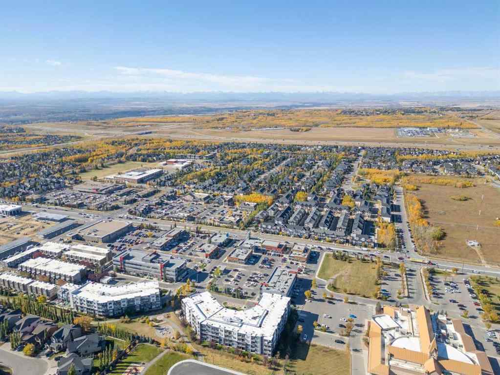 MLS® A2264265 - Unit #318 8530 8A Avenue SW in West Springs Calgary, Residential