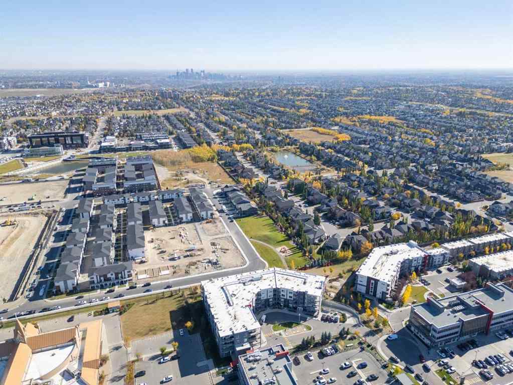 MLS® A2264265 - Unit #318 8530 8A Avenue SW in West Springs Calgary, Residential