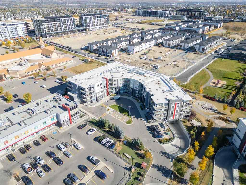 MLS® A2264265 - Unit #318 8530 8A Avenue SW in West Springs Calgary, Residential