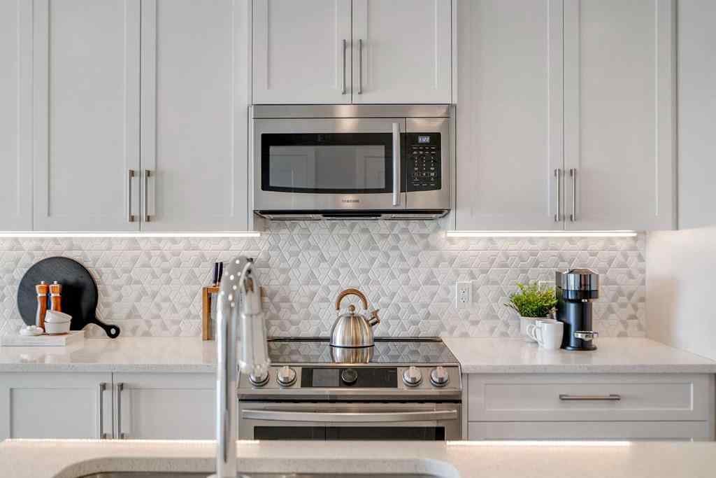 MLS® A2264265 - Unit #318 8530 8A Avenue SW in West Springs Calgary, Residential