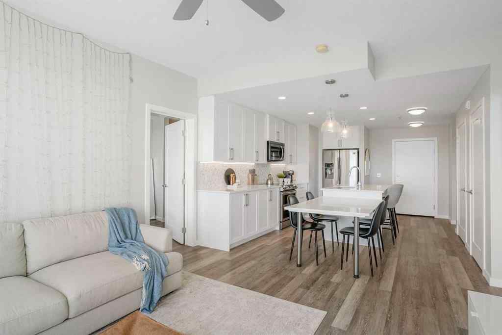 MLS® A2264265 - Unit #318 8530 8A Avenue SW in West Springs Calgary, Residential