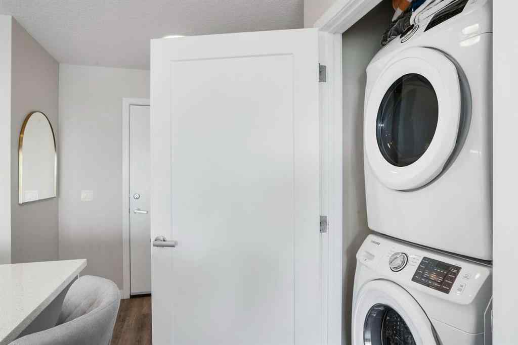 MLS® A2264265 - Unit #318 8530 8A Avenue SW in West Springs Calgary, Residential