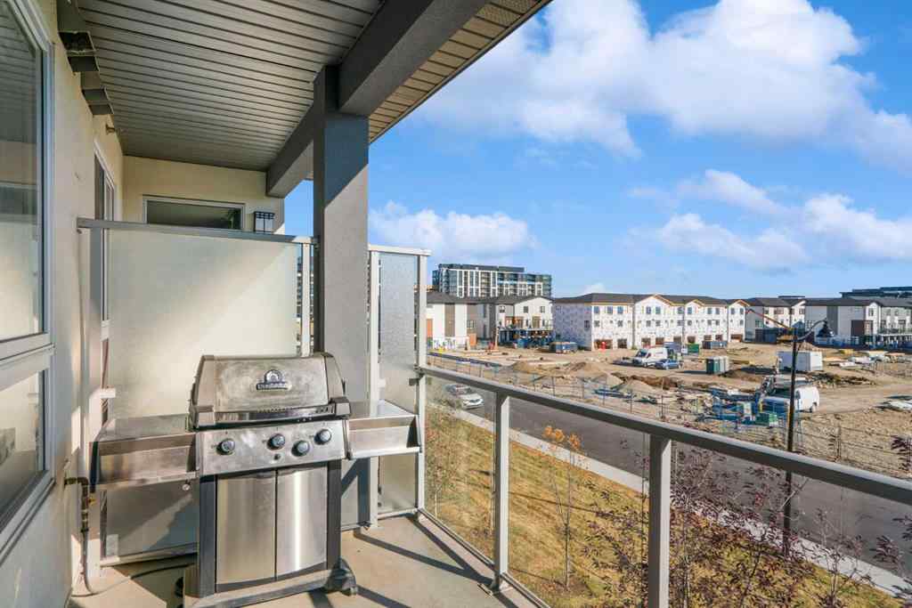 MLS® A2264265 - Unit #318 8530 8A Avenue SW in West Springs Calgary, Residential