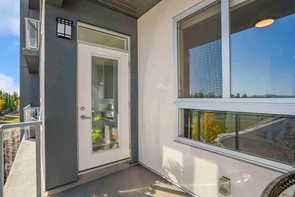 MLS® A2264265 - Unit #318 8530 8A Avenue SW in West Springs Calgary, Residential