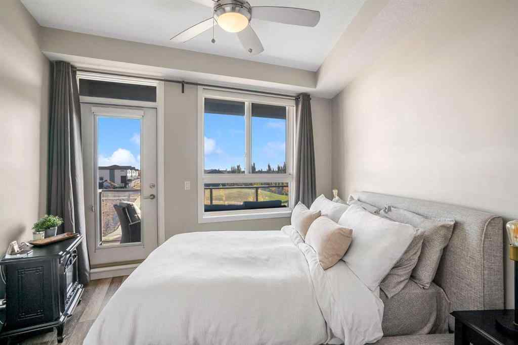 MLS® A2264265 - Unit #318 8530 8A Avenue SW in West Springs Calgary, Residential