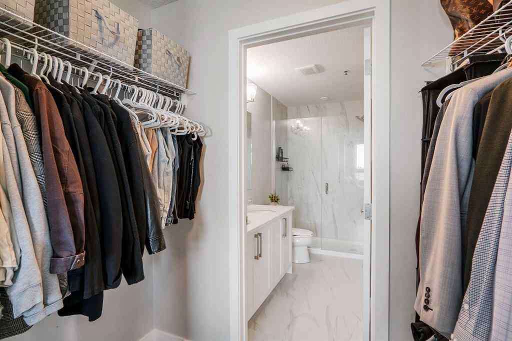 MLS® A2264265 - Unit #318 8530 8A Avenue SW in West Springs Calgary, Residential