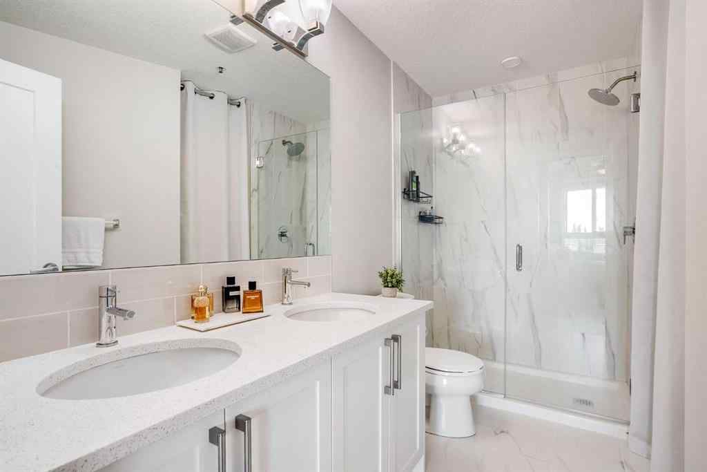 MLS® A2264265 - Unit #318 8530 8A Avenue SW in West Springs Calgary, Residential