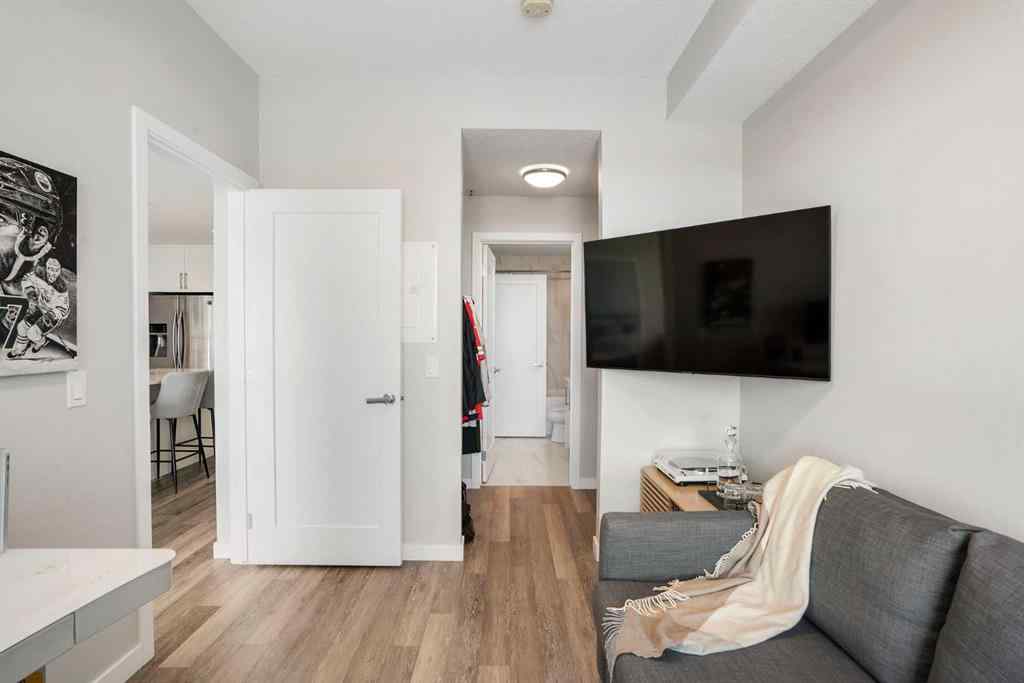 MLS® A2264265 - Unit #318 8530 8A Avenue SW in West Springs Calgary, Residential