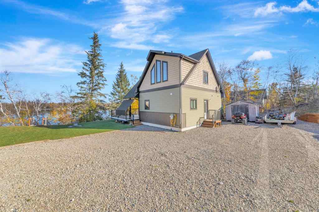 MLS® A2264266 - Lot 4 Lakeside Drive   in NONE Perch Lake, Residential