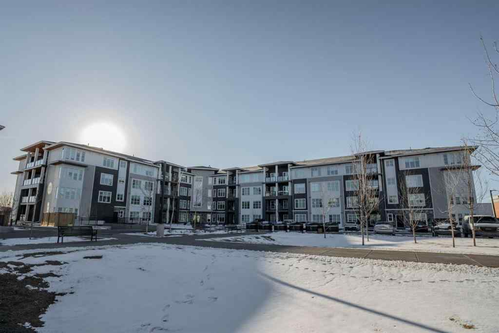 MLS® A2264268 - Unit #2415 681 Savanna Boulevard NE in Saddle Ridge Calgary, Residential
