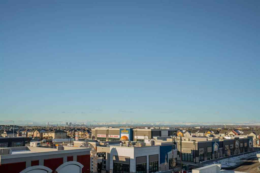 MLS® A2264268 - Unit #2415 681 Savanna Boulevard NE in Saddle Ridge Calgary, Residential