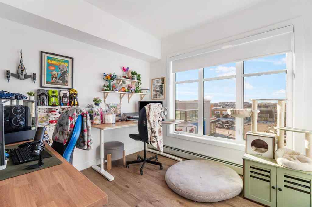 MLS® A2264268 - Unit #2415 681 Savanna Boulevard NE in Saddle Ridge Calgary, Residential