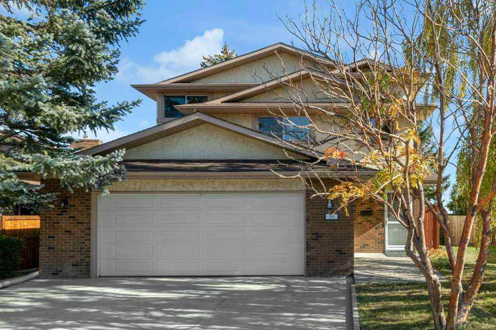 MLS® A2264269 - 88 Bermondsey Crescent NW in Beddington Heights Calgary, Residential