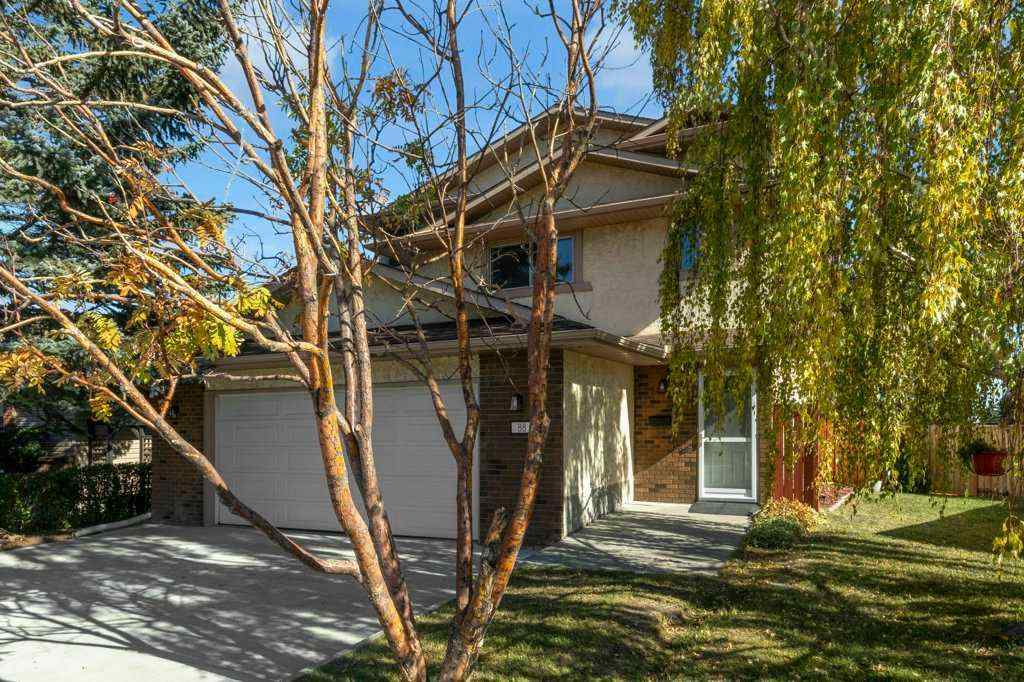 MLS® A2264269 - 88 Bermondsey Crescent NW in Beddington Heights Calgary, Residential