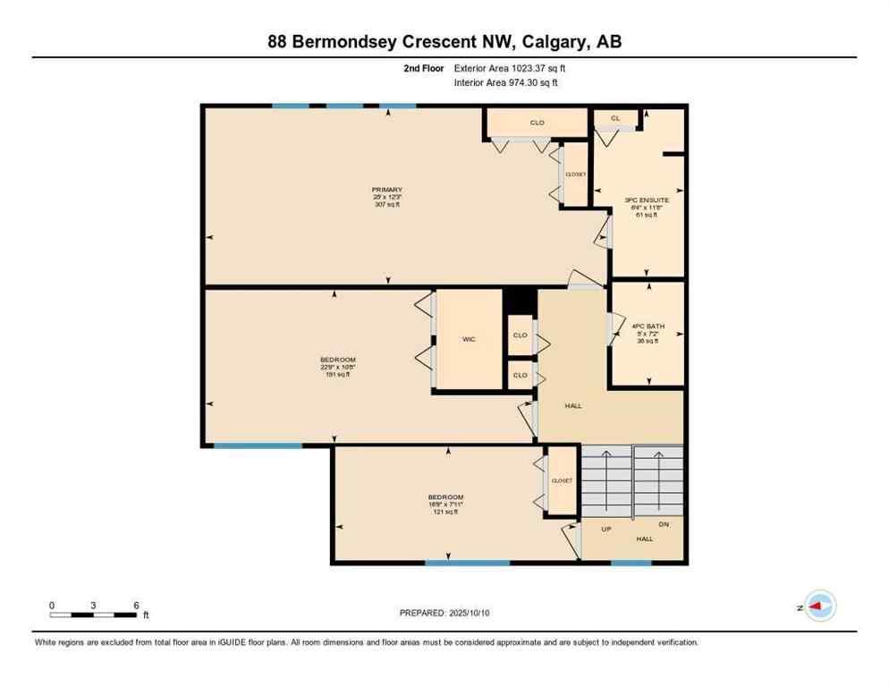 MLS® A2264269 - 88 Bermondsey Crescent NW in Beddington Heights Calgary, Residential