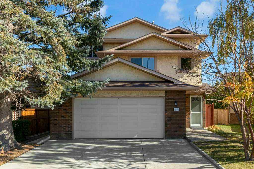 MLS® A2264269 - 88 Bermondsey Crescent NW in Beddington Heights Calgary, Residential