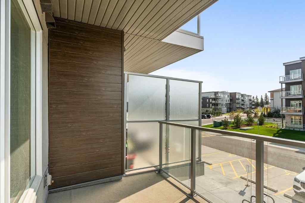 MLS® A2264270 - Unit #213 660 Shawnee Square SW in Shawnee Slopes Calgary, Residential