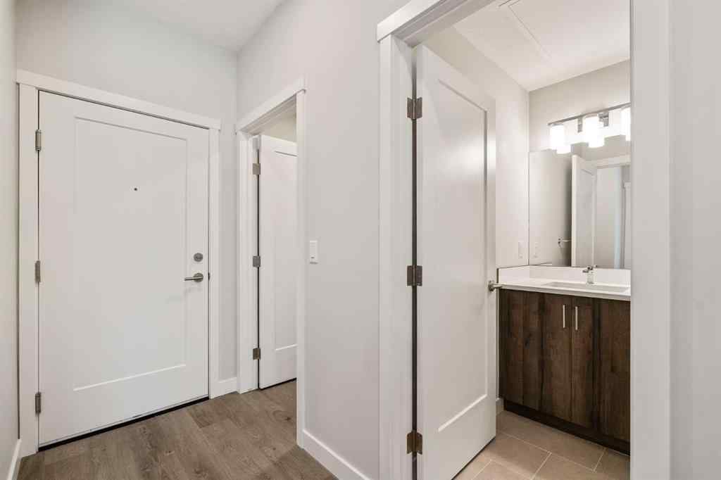 MLS® A2264270 - Unit #213 660 Shawnee Square SW in Shawnee Slopes Calgary, Residential