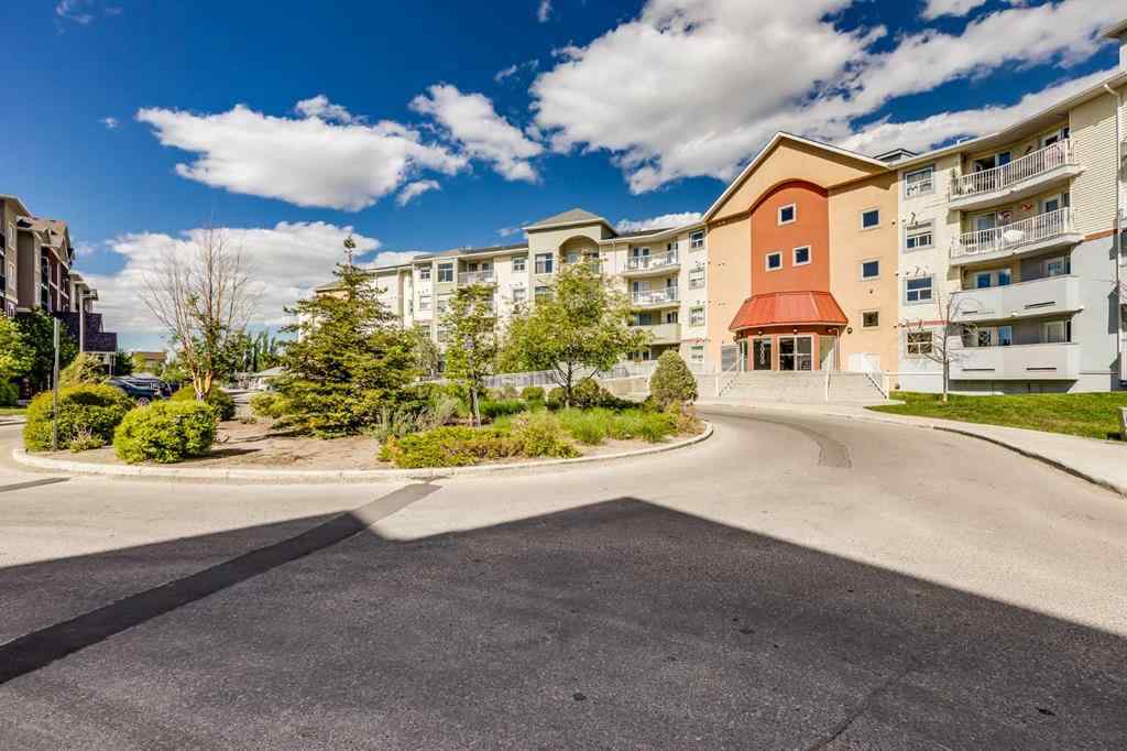 MLS® A2264271 - Unit #2332 700 Willowbrook Road NW in Willowbrook Airdrie, Residential
