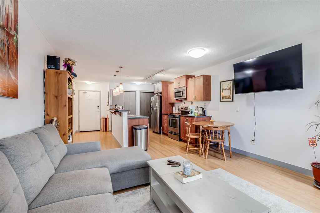 MLS® A2264271 - Unit #2332 700 Willowbrook Road NW in Willowbrook Airdrie, Residential