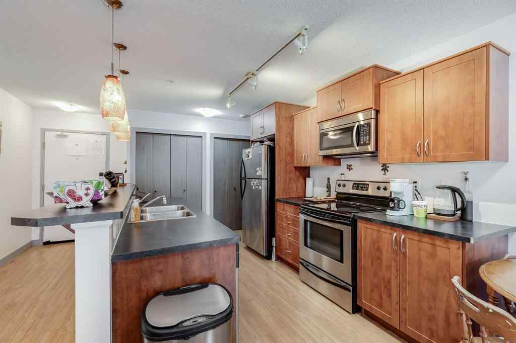 MLS® A2264271 - Unit #2332 700 Willowbrook Road NW in Willowbrook Airdrie, Residential