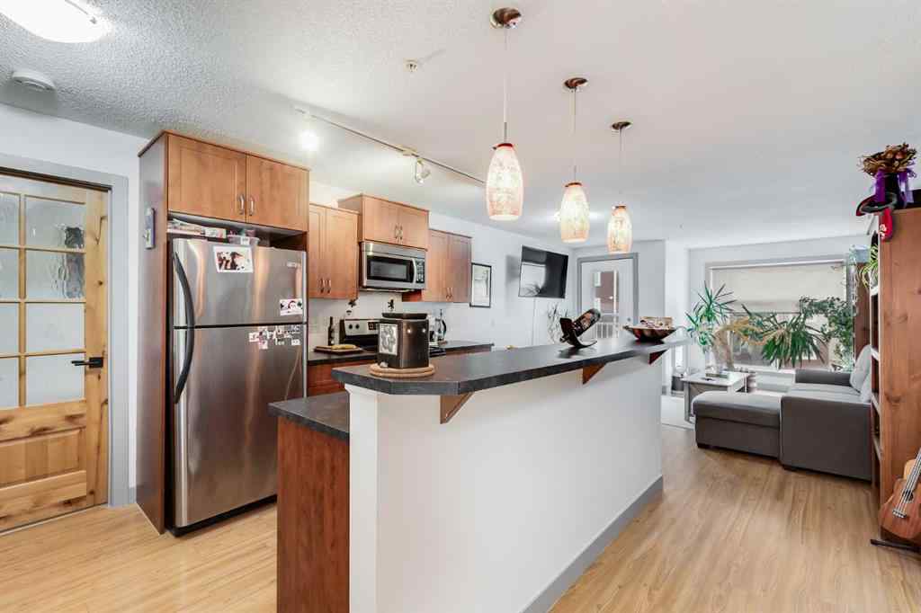 MLS® A2264271 - Unit #2332 700 Willowbrook Road NW in Willowbrook Airdrie, Residential