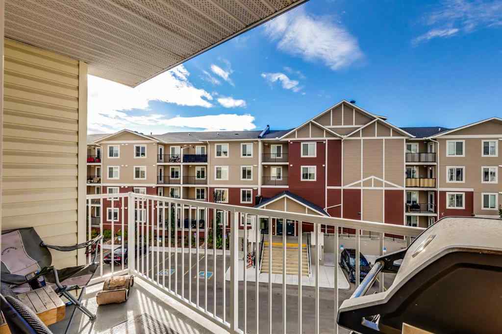 MLS® A2264271 - Unit #2332 700 Willowbrook Road NW in Willowbrook Airdrie, Residential