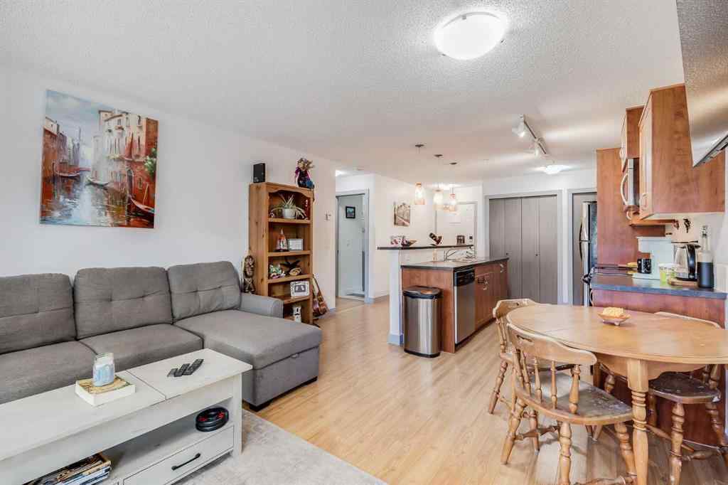 MLS® A2264271 - Unit #2332 700 Willowbrook Road NW in Willowbrook Airdrie, Residential