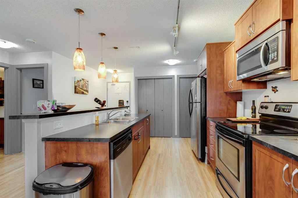 MLS® A2264271 - Unit #2332 700 Willowbrook Road NW in Willowbrook Airdrie, Residential