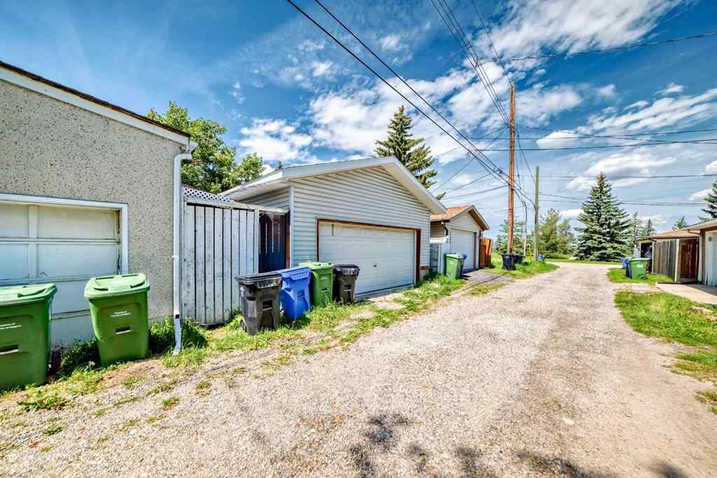MLS® A2264272 - 6044 17A Street SE in Ogden Calgary, Residential