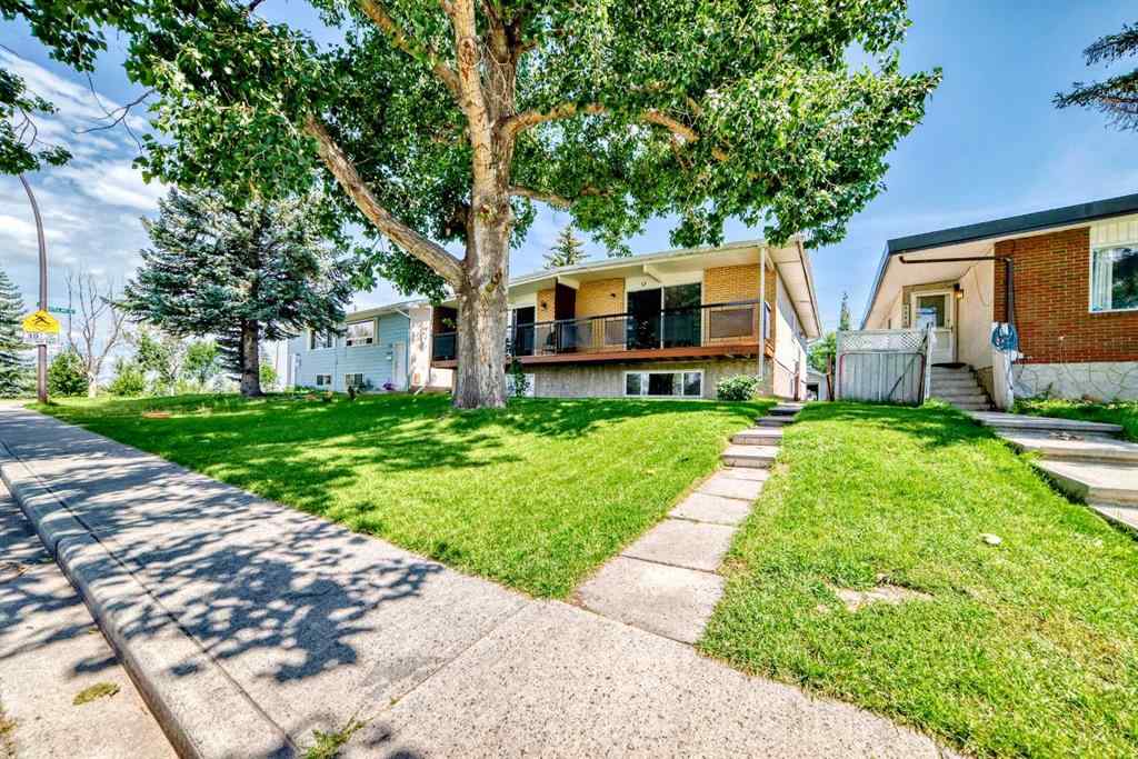 MLS® A2264272 - 6044 17A Street SE in Ogden Calgary, Residential