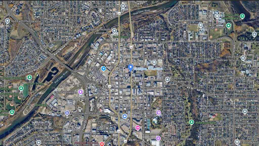 MLS® A2264274 -     in  Red Deer, Commercial