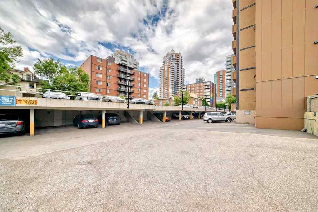MLS® A2264276 - Unit #903 733 14 Avenue SW in Beltline Calgary, Residential