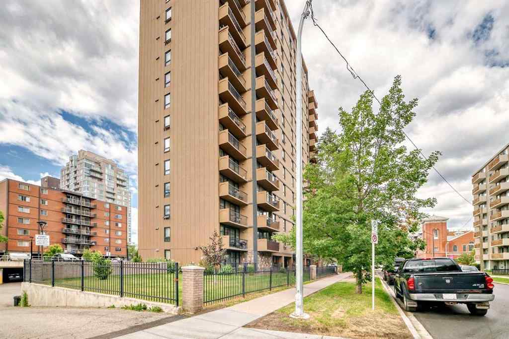 MLS® A2264276 - Unit #903 733 14 Avenue SW in Beltline Calgary, Residential