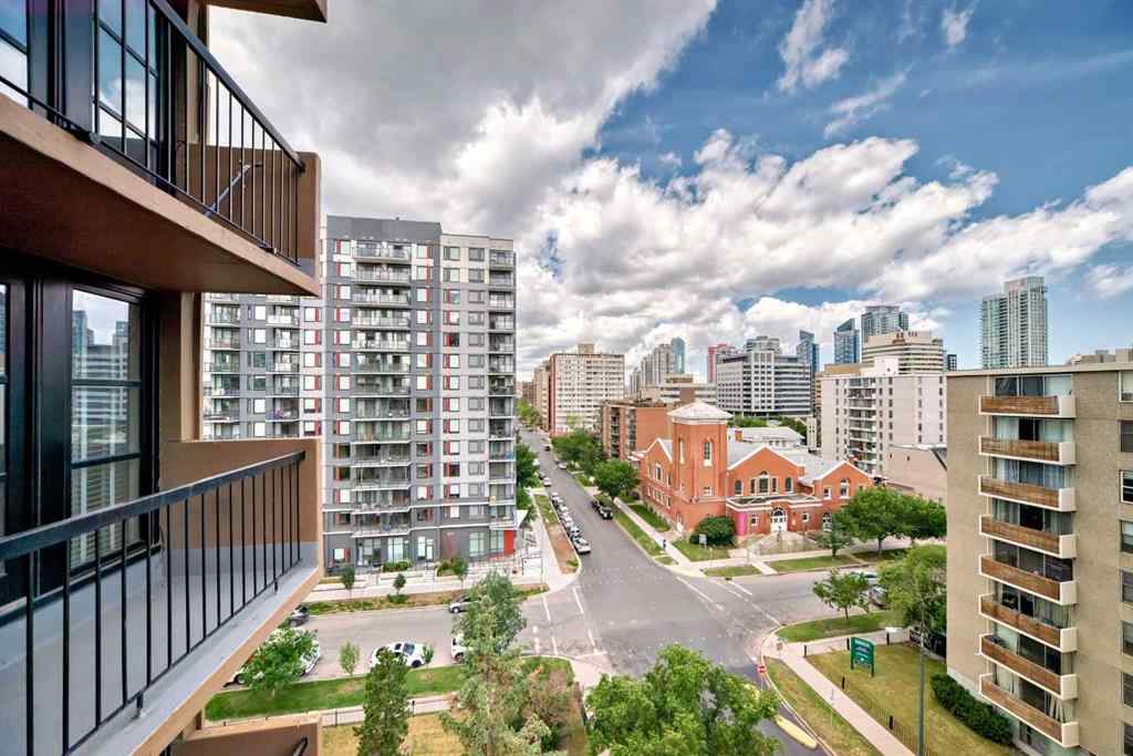 MLS® A2264276 - Unit #903 733 14 Avenue SW in Beltline Calgary, Residential