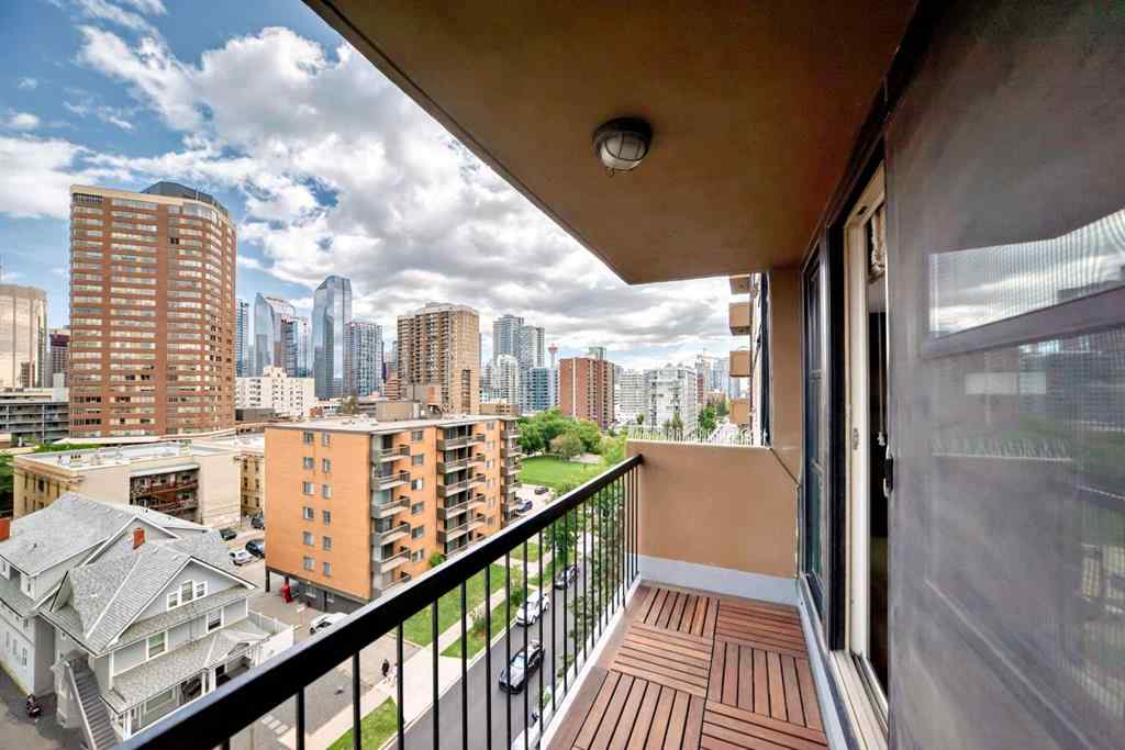 MLS® A2264276 - Unit #903 733 14 Avenue SW in Beltline Calgary, Residential