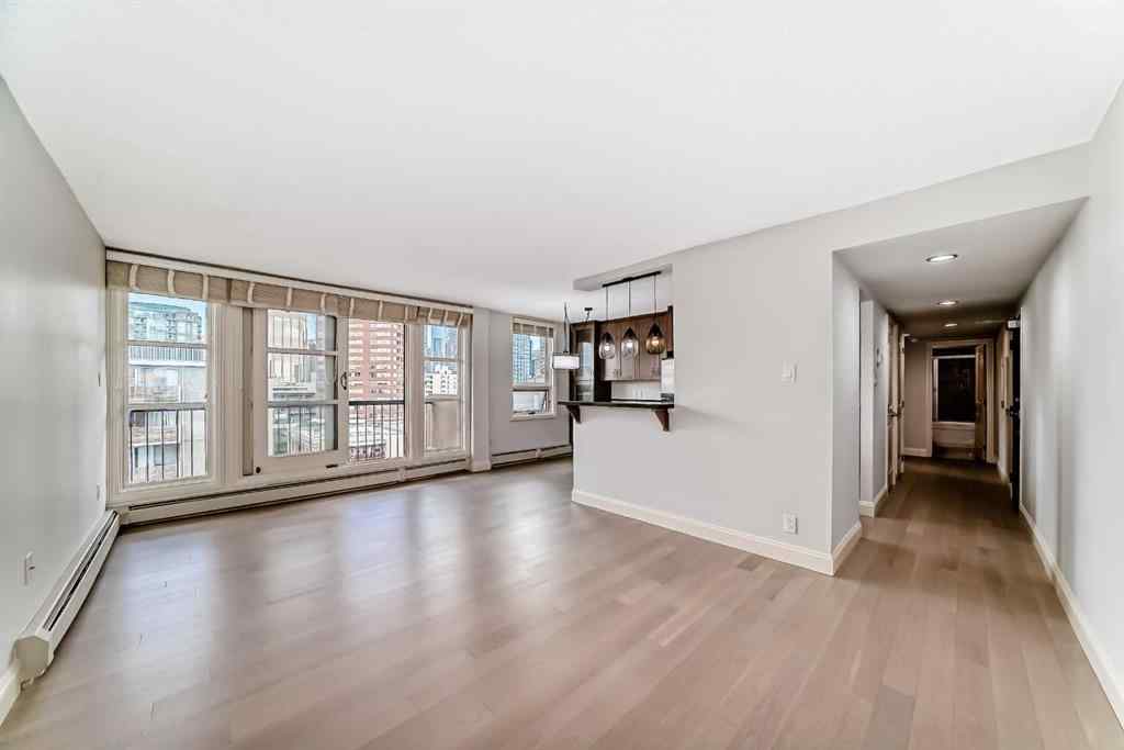 MLS® A2264276 - Unit #903 733 14 Avenue SW in Beltline Calgary, Residential