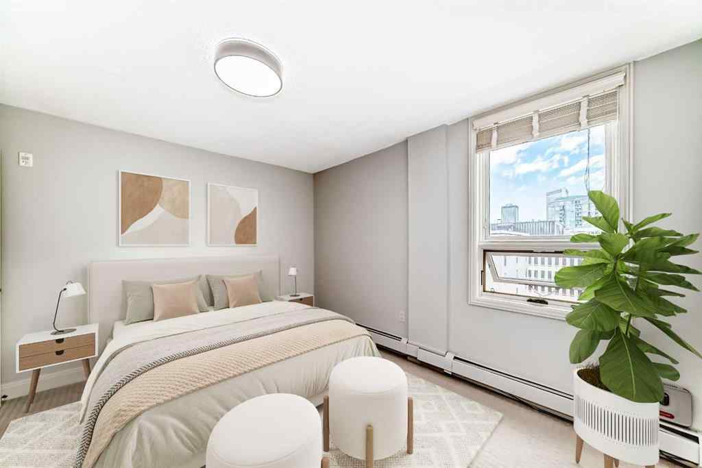 MLS® A2264276 - Unit #903 733 14 Avenue SW in Beltline Calgary, Residential