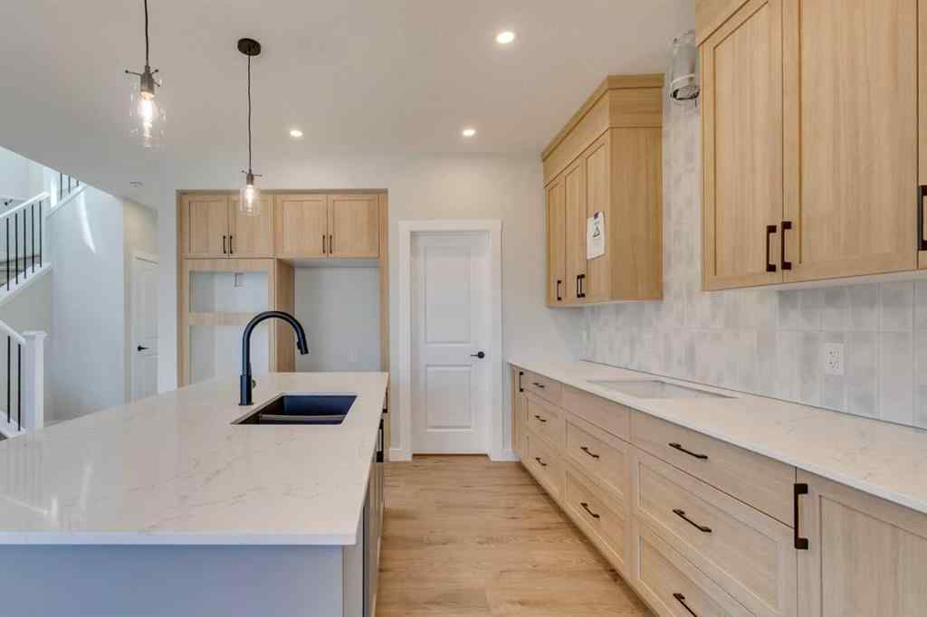 MLS® A2264277 - 92 Amblefield Grove NW in Moraine Calgary, Residential