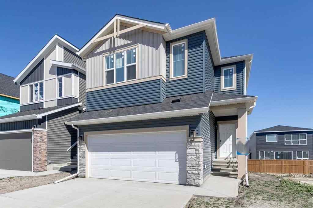 MLS® A2264277 - 92 Amblefield Grove NW in Moraine Calgary, Residential
