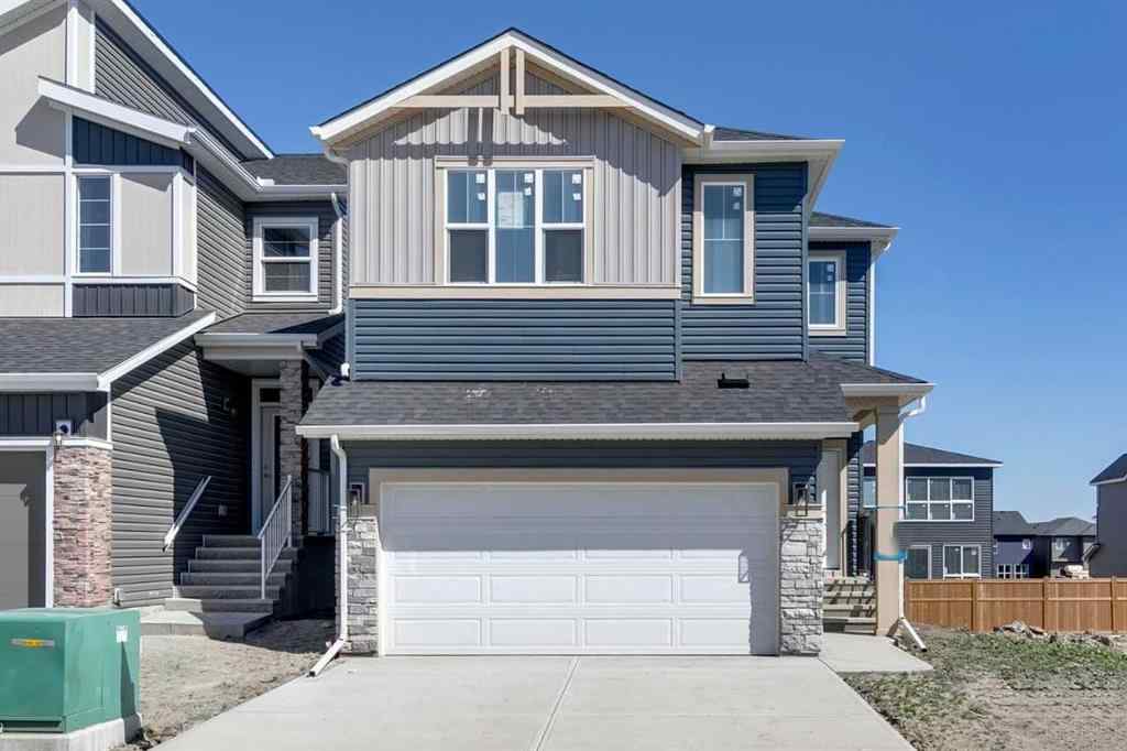 MLS® A2264277 - 92 Amblefield Grove NW in Moraine Calgary, Residential