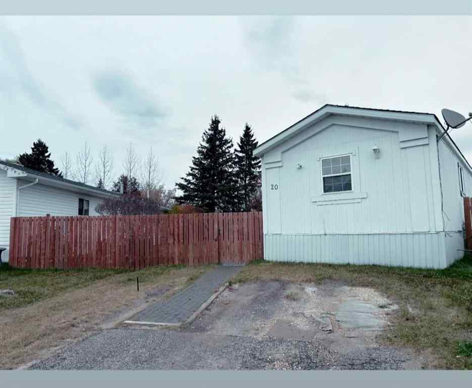 MLS® A2264279 - Unit #20 812 6 Avenue SW in NONE Slave Lake, Mobile