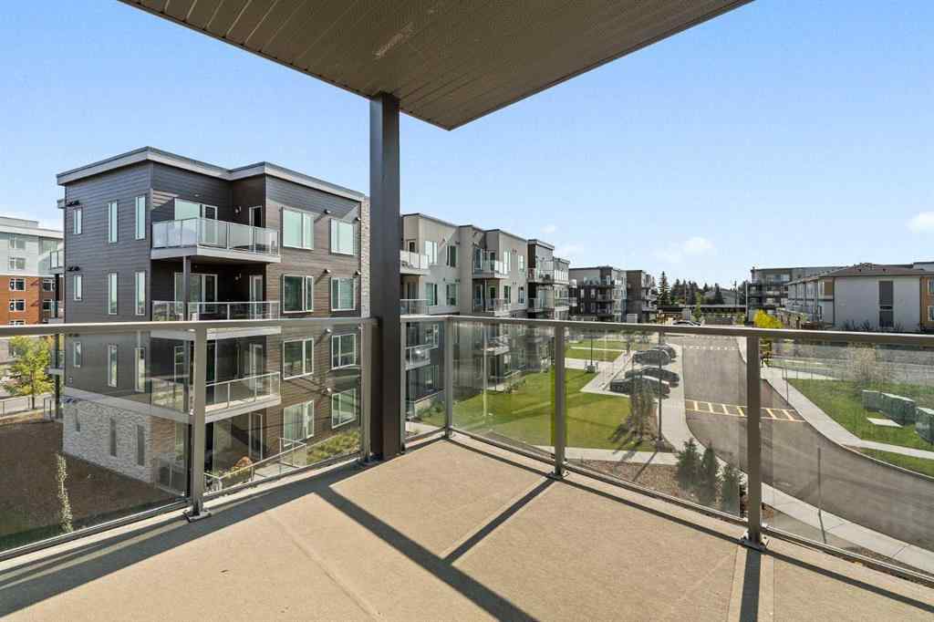 MLS® A2264280 - Unit #302 660 Shawnee Square SW in Shawnee Slopes Calgary, Residential