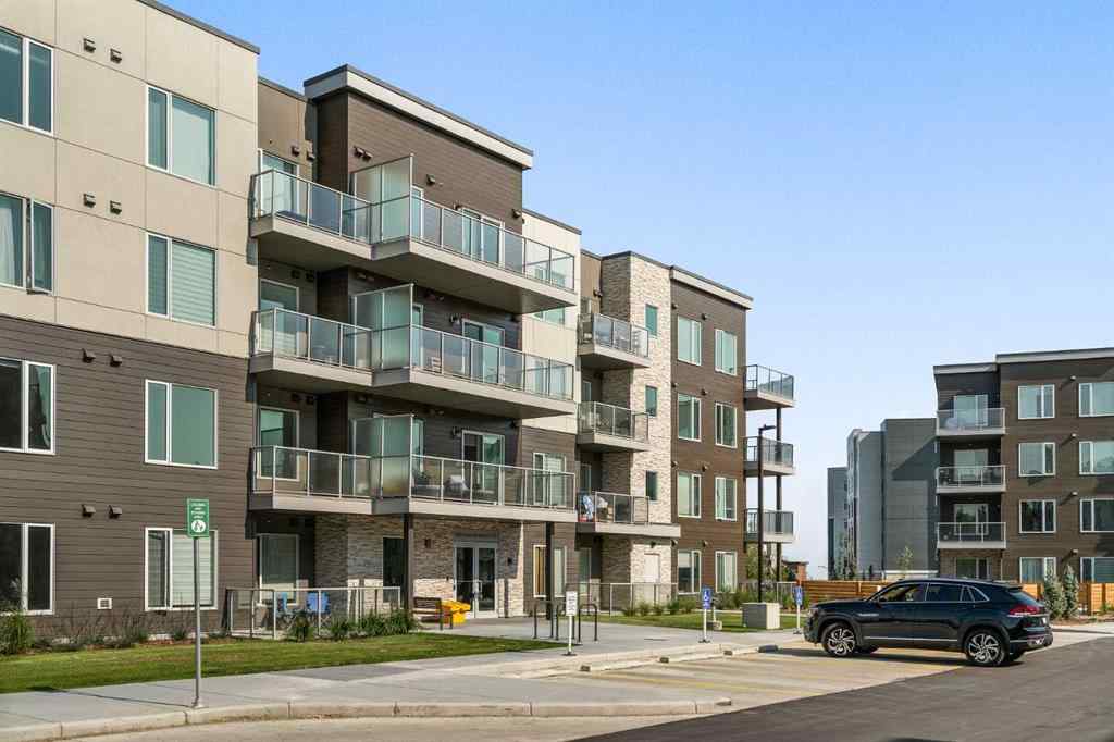 MLS® A2264280 - Unit #302 660 Shawnee Square SW in Shawnee Slopes Calgary, Residential