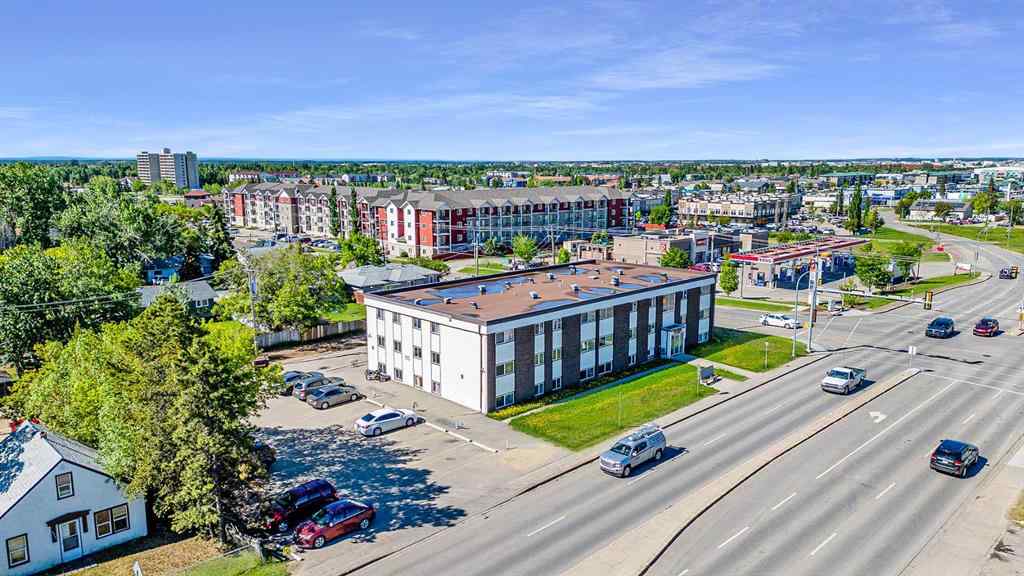 MLS® A2264281 - Unit #207 9515 100 Avenue  in Smith Grande Prairie, Rental