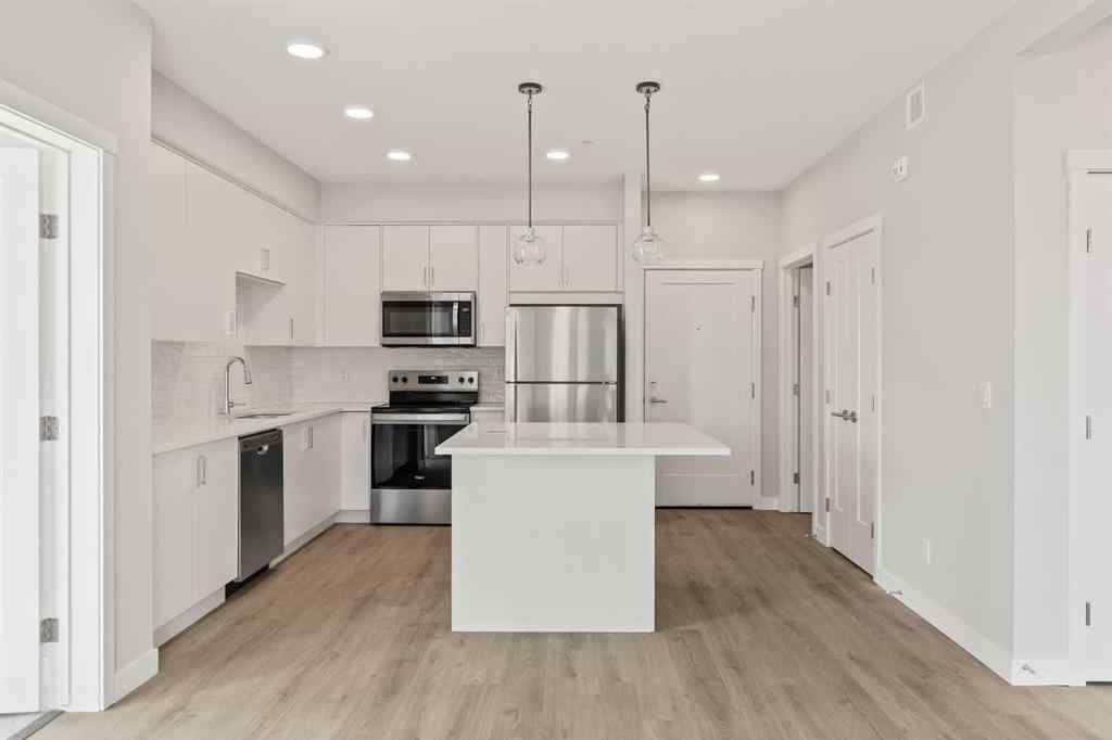 MLS® A2264283 - Unit #203 700 Shawnee Square SW in Shawnee Slopes Calgary, Residential