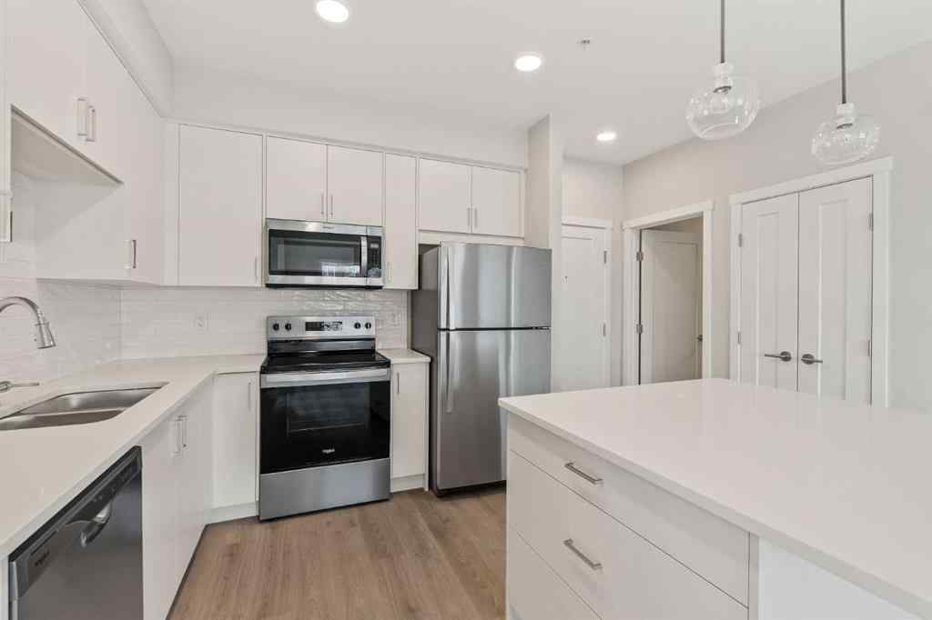 MLS® A2264283 - Unit #203 700 Shawnee Square SW in Shawnee Slopes Calgary, Residential