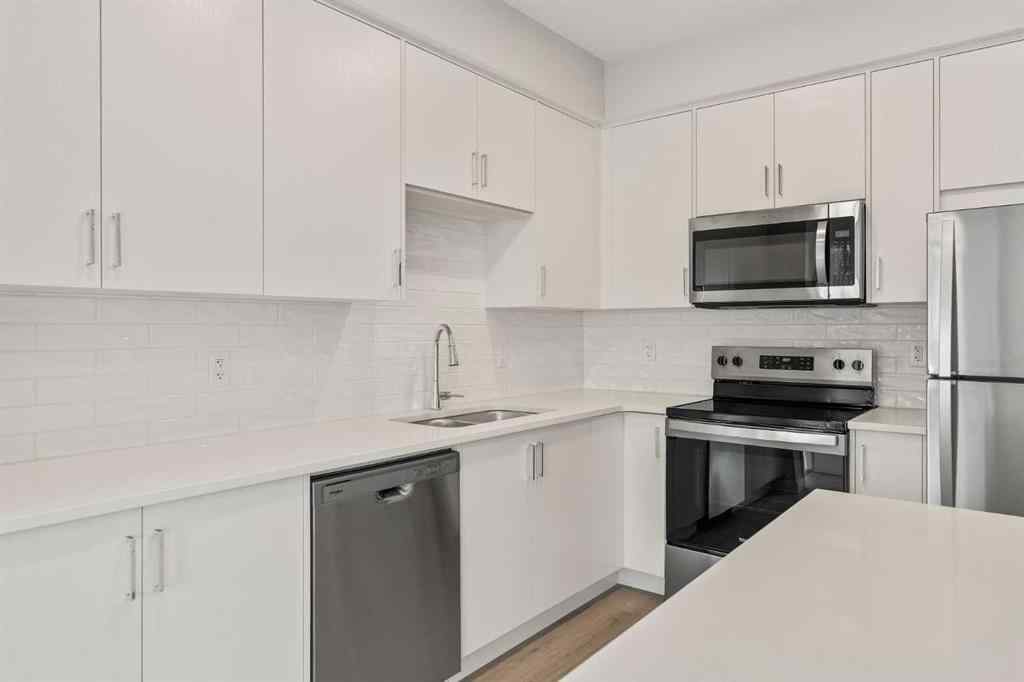 MLS® A2264283 - Unit #203 700 Shawnee Square SW in Shawnee Slopes Calgary, Residential